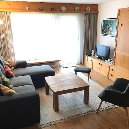 Ferienwohnung In ดาวอส ภายนอก รูปภาพ