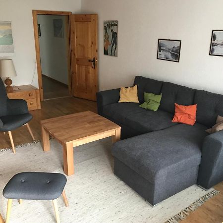 Ferienwohnung In ดาวอส ภายนอก รูปภาพ